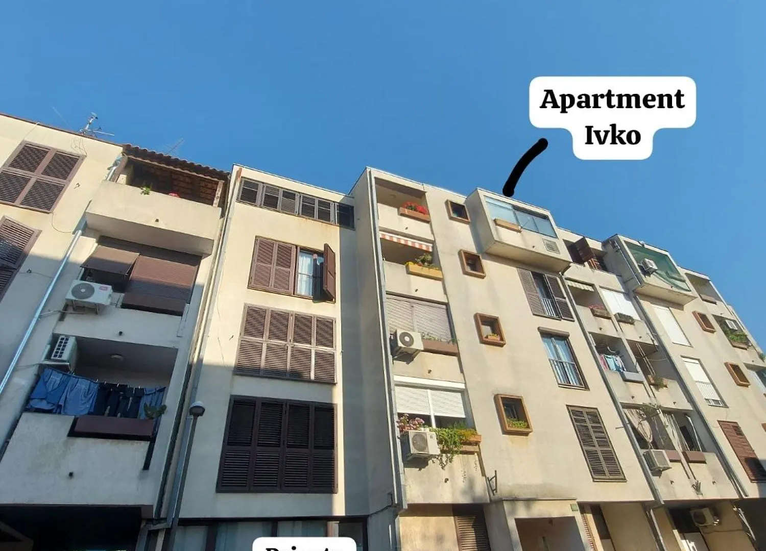 פולה Apartment Ivko - Private Parking קרואטיה
